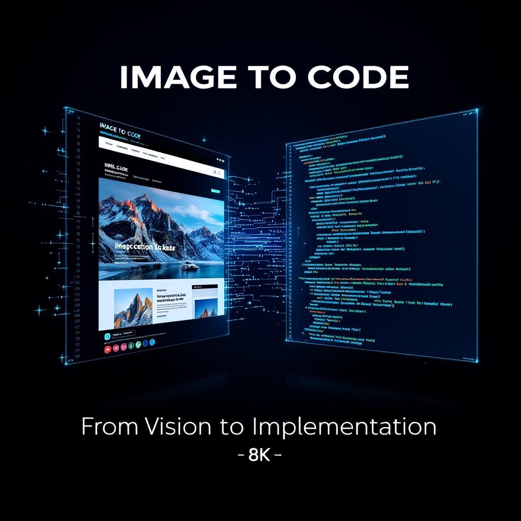 Image to Code